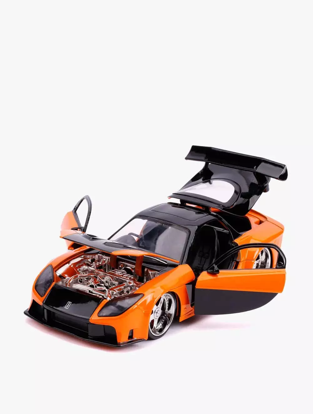 JADA Hans Mazda RX 7 - JAD30732 - Multicolor