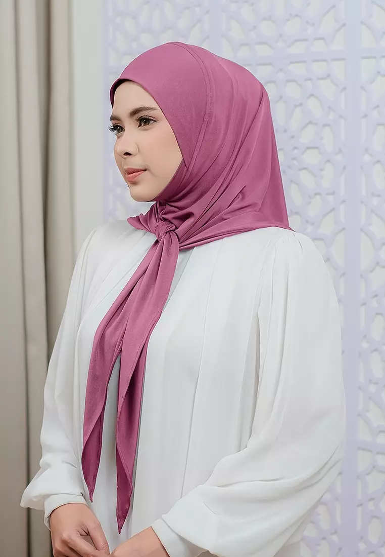 HIJAB INSTAN LUNA - PINK