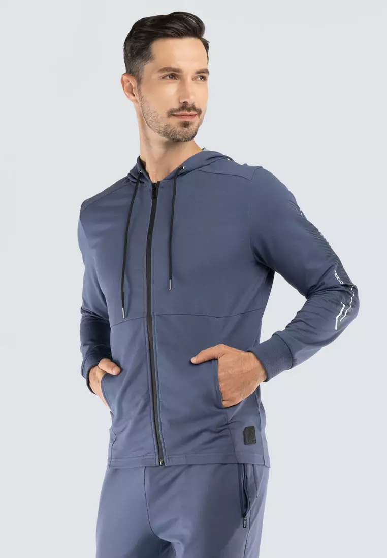 Polo Haus - PL7 Men's Full Zip Hoodie