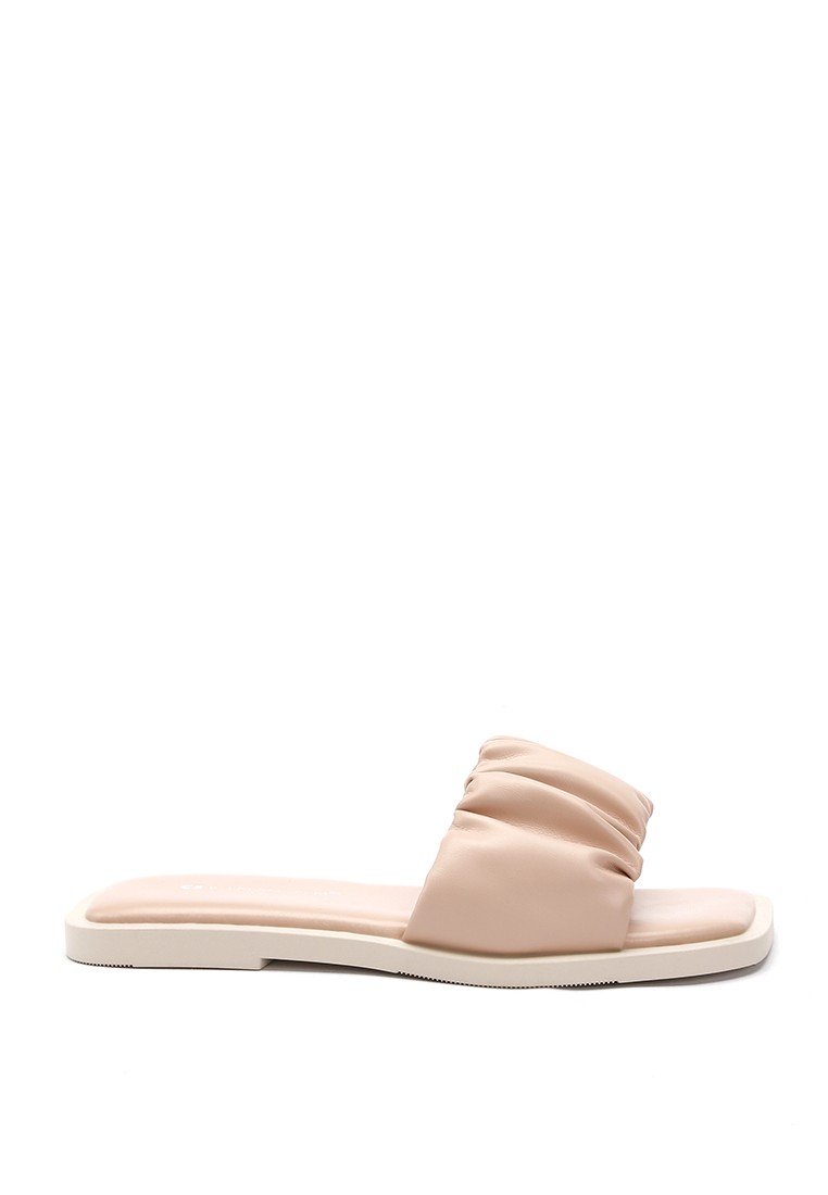 Alysia Slip-On Sandals