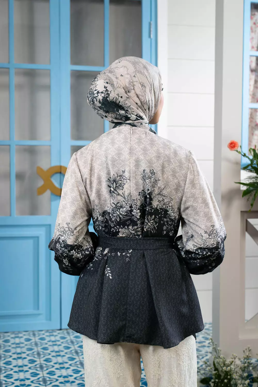 Klamby - Talaruna Blouse Aswitara