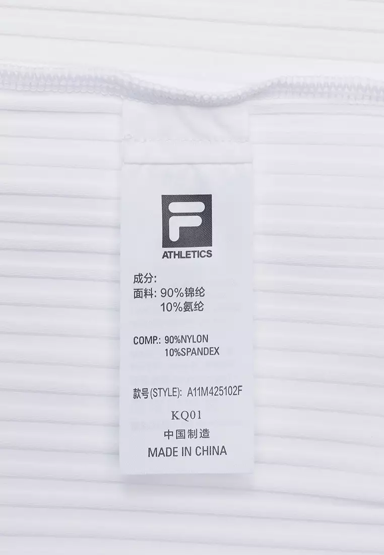 FILA CORE ATHLETICS GOLF Men Short Sleeve Polo