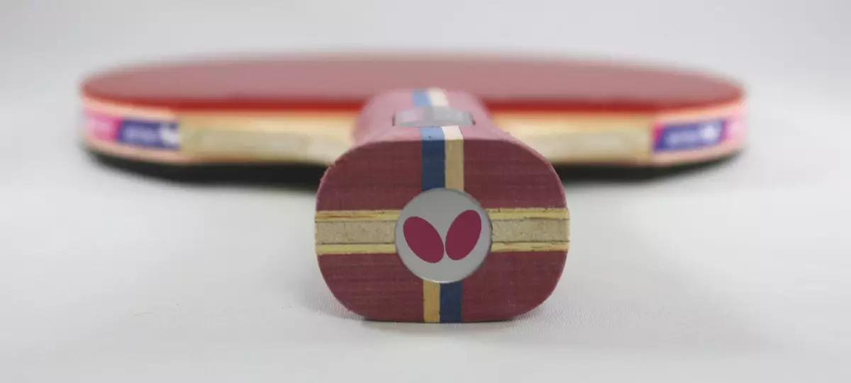 Bat tenis meja butterfly Nakama S3