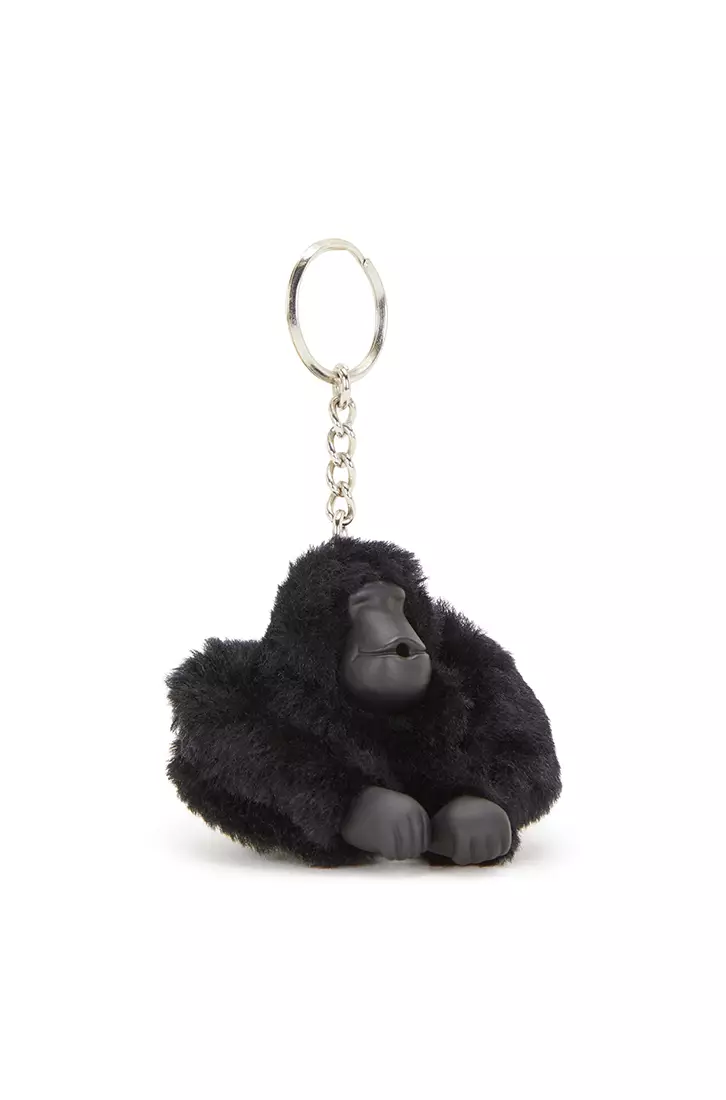 Porte-clefs Kipling Monkeyclip S - Design Coloré, Léger, Pour Femme, Depuis 1987