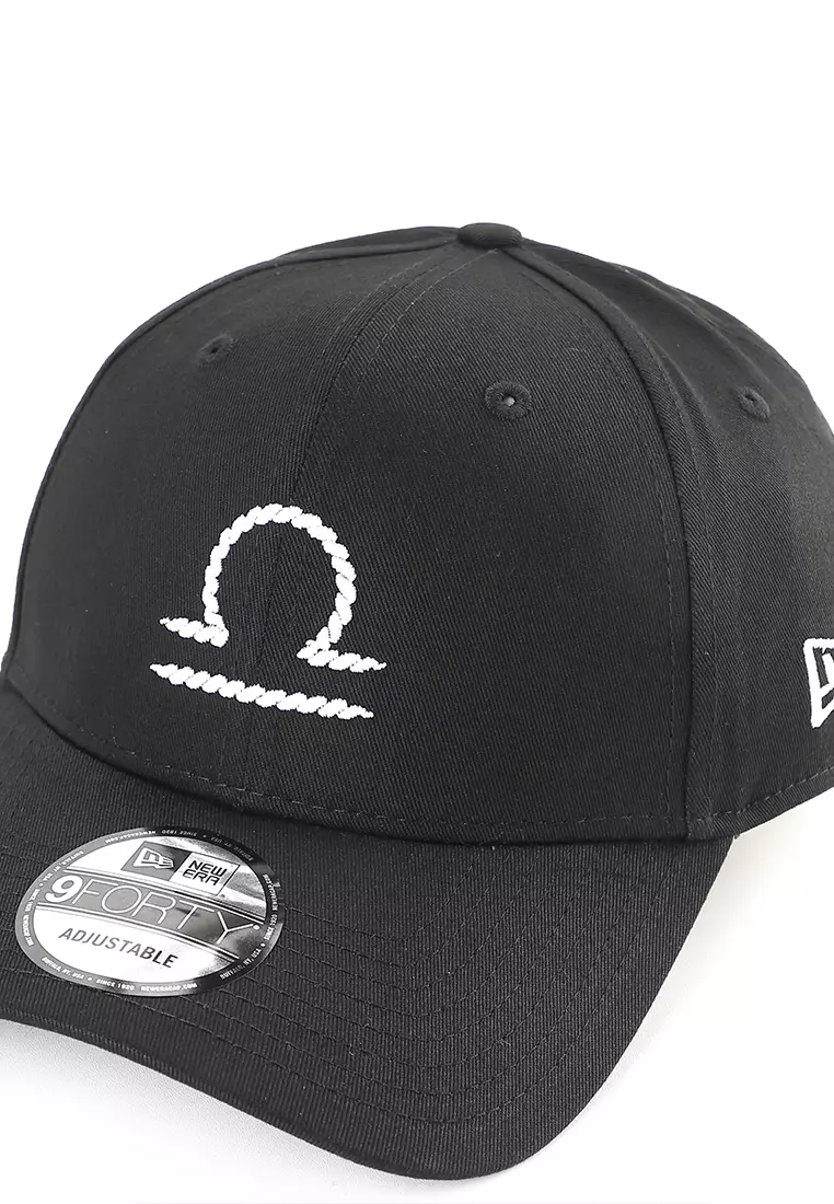 9Forty Zodiac Sign Pack Libra