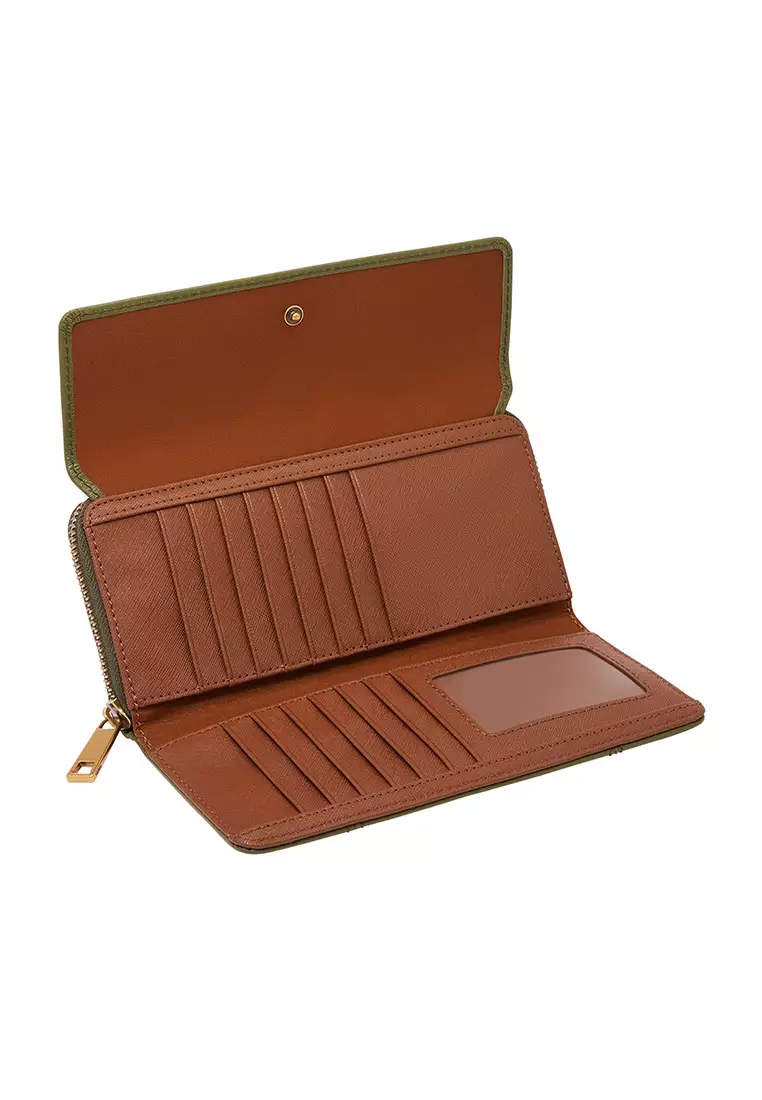 Flap new arrivals clutch wallet