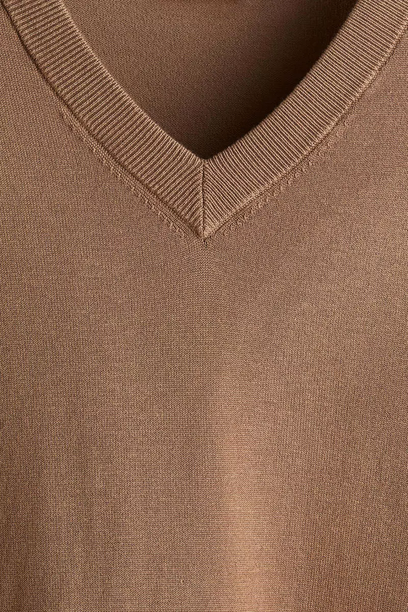 Regular Fit Fine-knit jumper