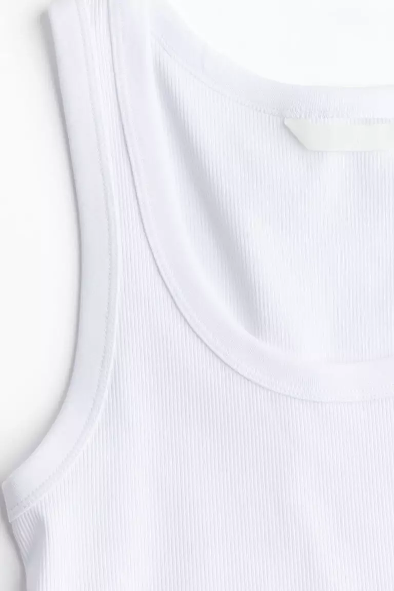 Vest top