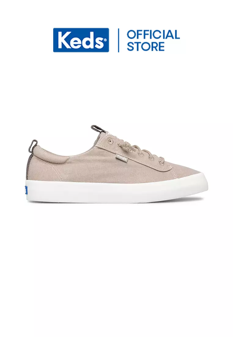 KEDS Women Kickback Canvas-WF65960