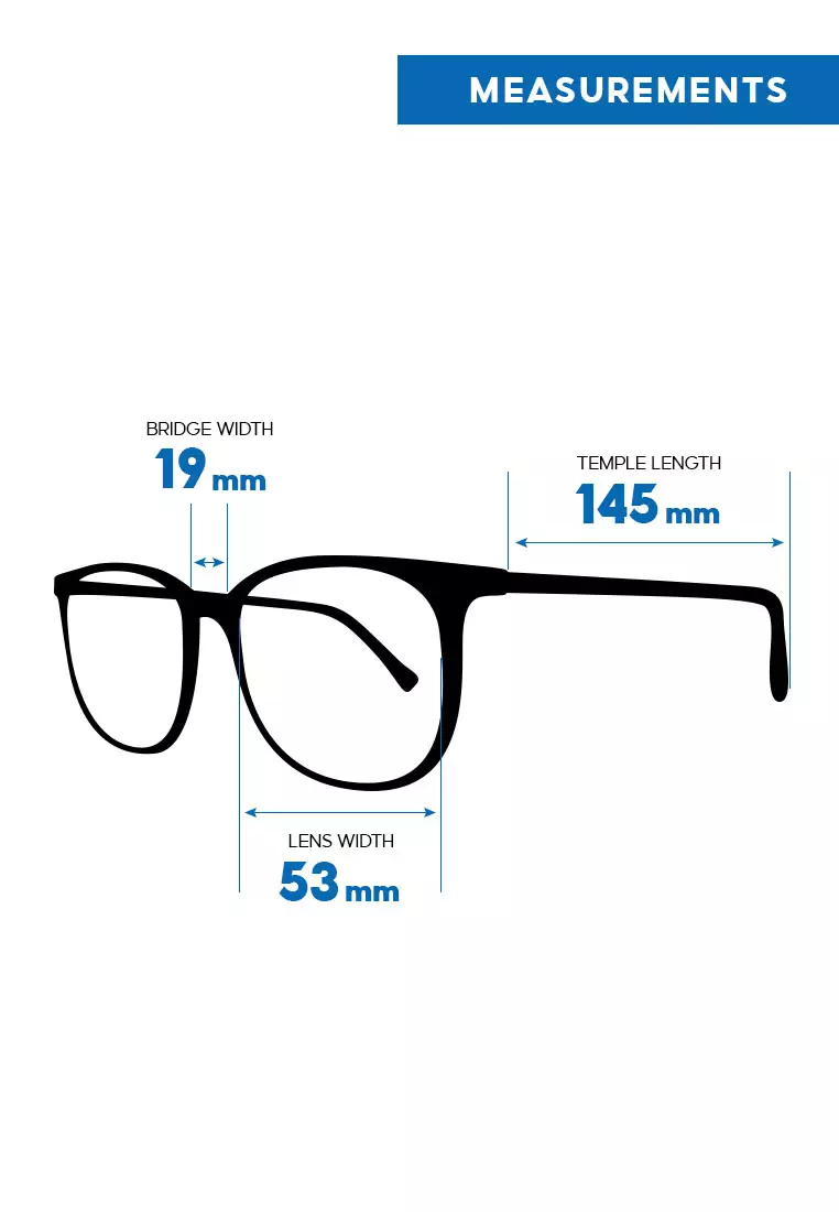 Buy EO EXECUTIVE OPTICAL NEW2214 C3 ( EO Newbury With Free Multicoated Lens ) 2024 Online