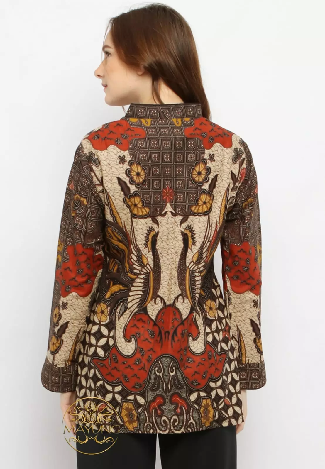 Blouse Batik Premium Antareja