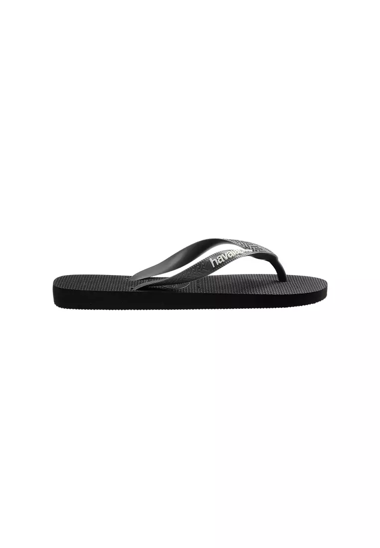 Top Logo Pop Up Flip Flops