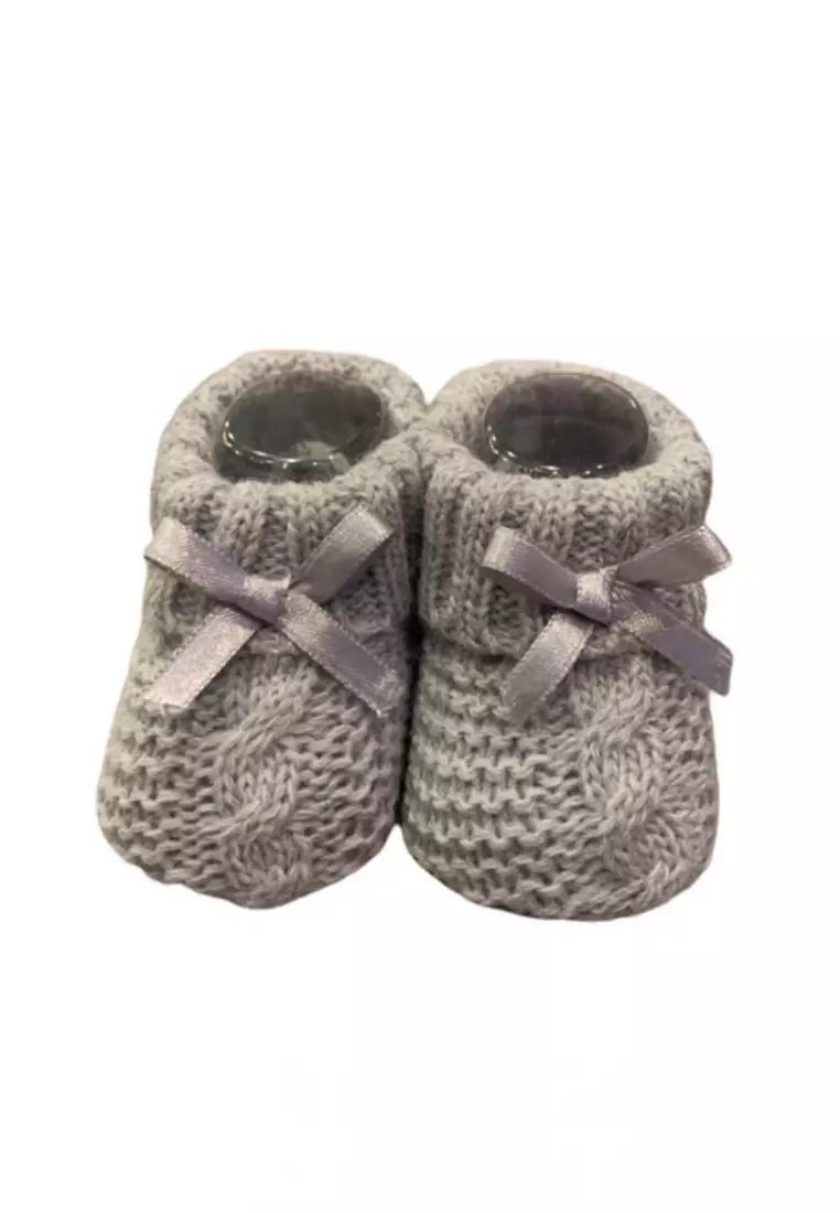 Palm Knitted Booties