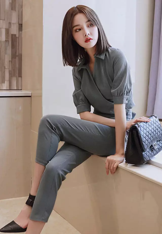 Casual pant sets online