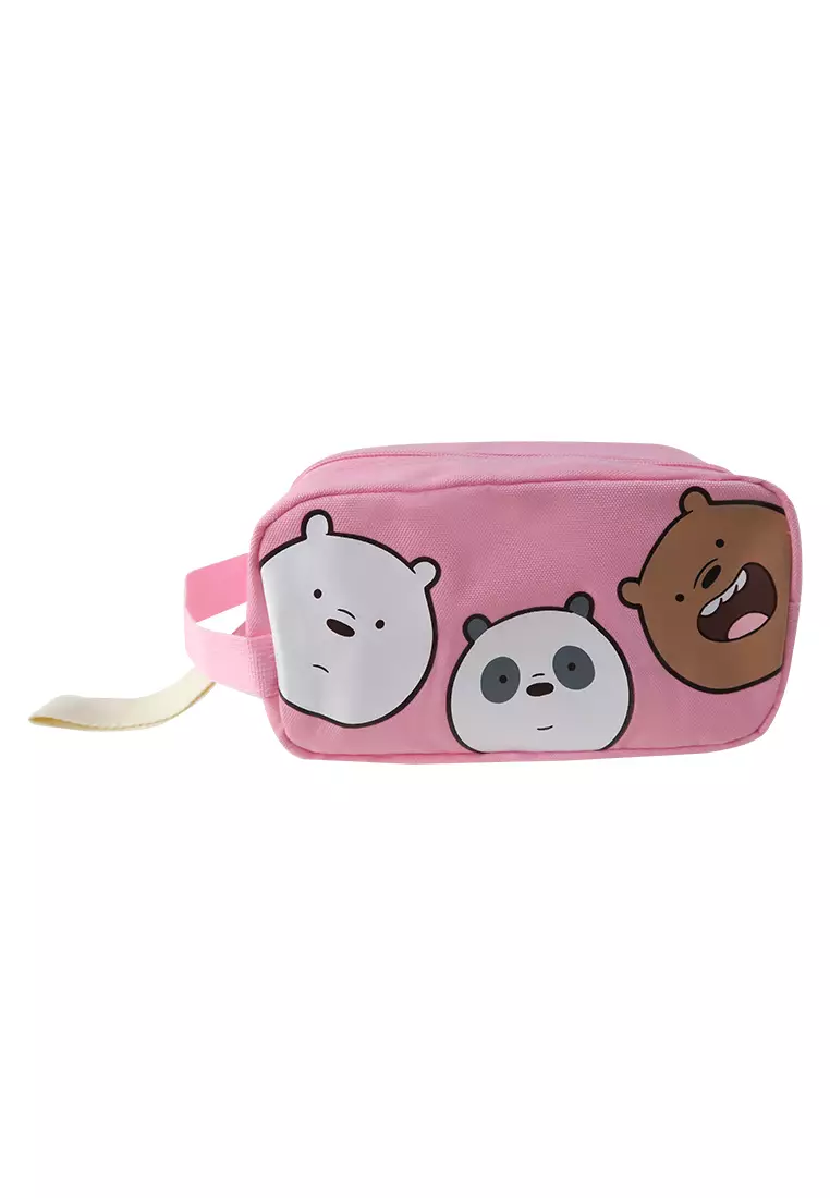 We bare bears sling bag discount
