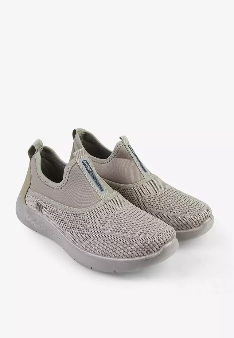 Sepatu Sneakers Slip On Wanita L.Regina