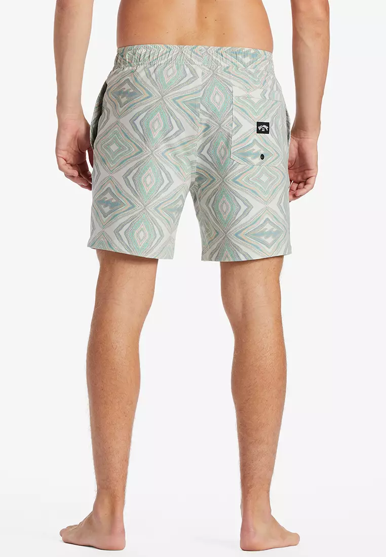 billabong sundays layback boardshorts