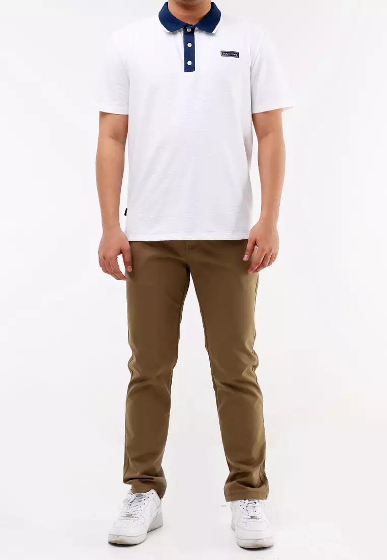 Collar Shirt Crazlines