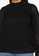 Vero Moda black Plus Size Yasmin Long Sleeves Blouse 450BFAA08432BCGS_3