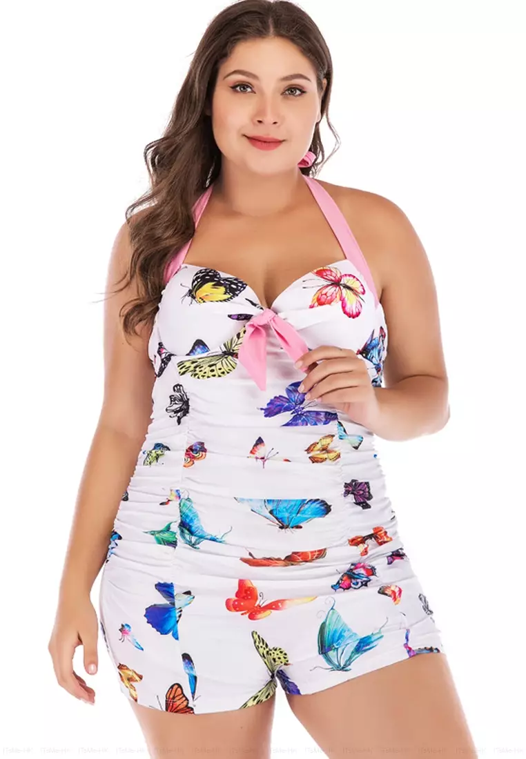 Plus size bathing suits online new arrivals