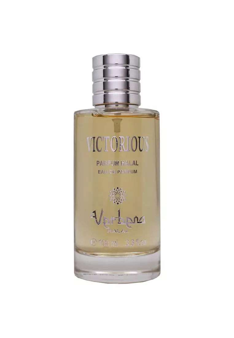 Verbena Victorious Man Halal EDP 100 ML