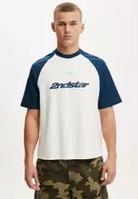 Vintage White/Midnight Blue-Worldwide