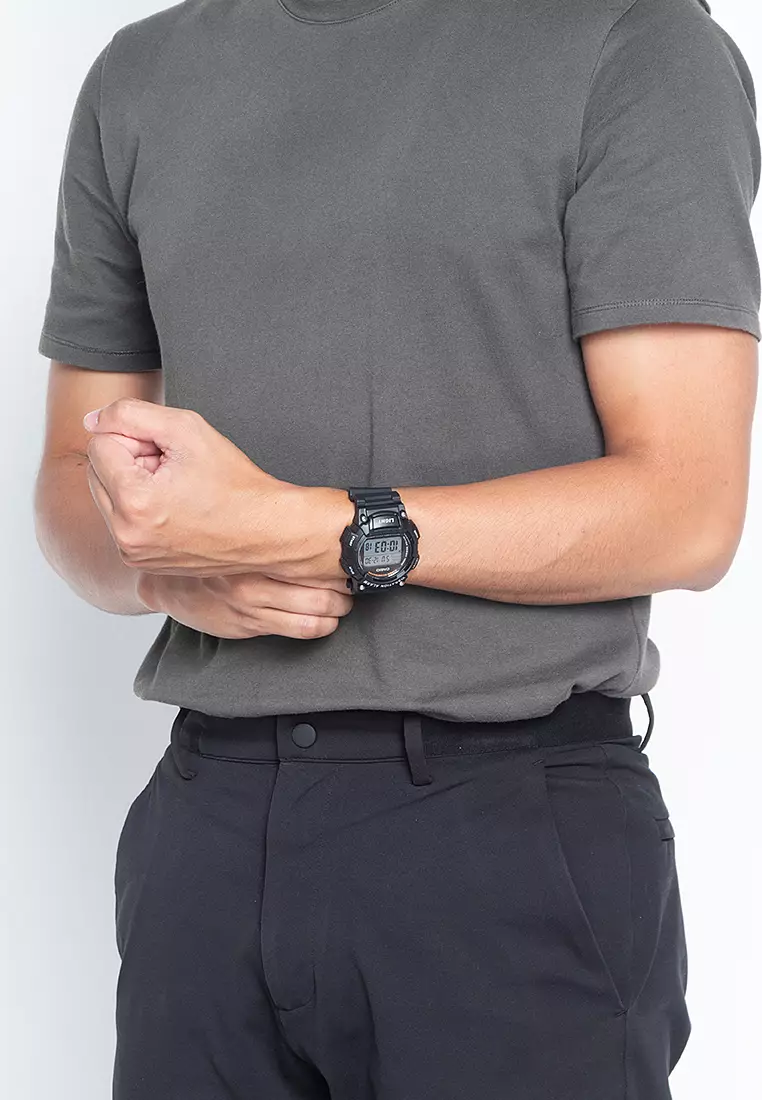 Buy CASIO Digital Watch W 736H 1AVDF 2024 Online ZALORA Philippines