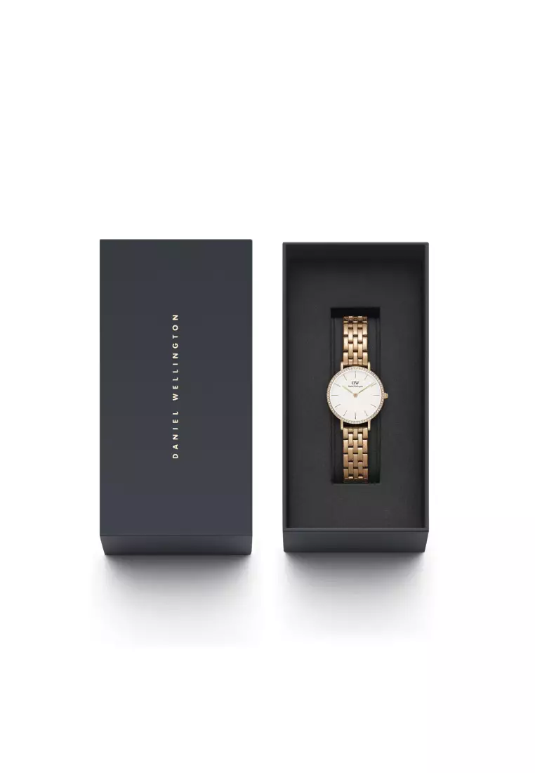 Daniel wellington rose hot sale gold amazon