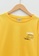 LC Waikiki yellow Printed Long Sleeve Boy T-Shirt CC196KA91EFEF5GS_3