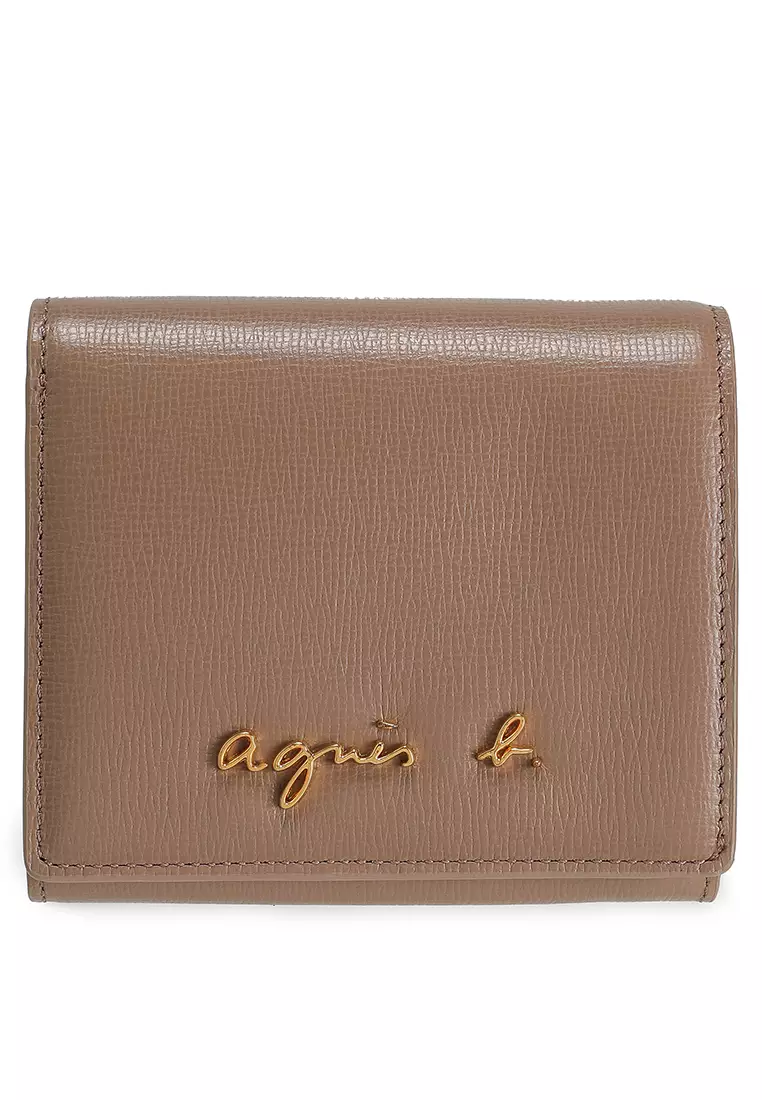 Interesting Info About Agnes B Wallet