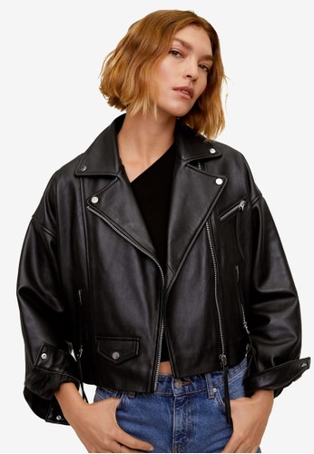 biker jacket