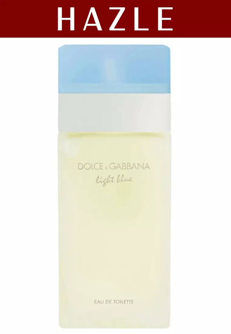 Dolce & Gabbana Light Blue Woman EDT 100 ml