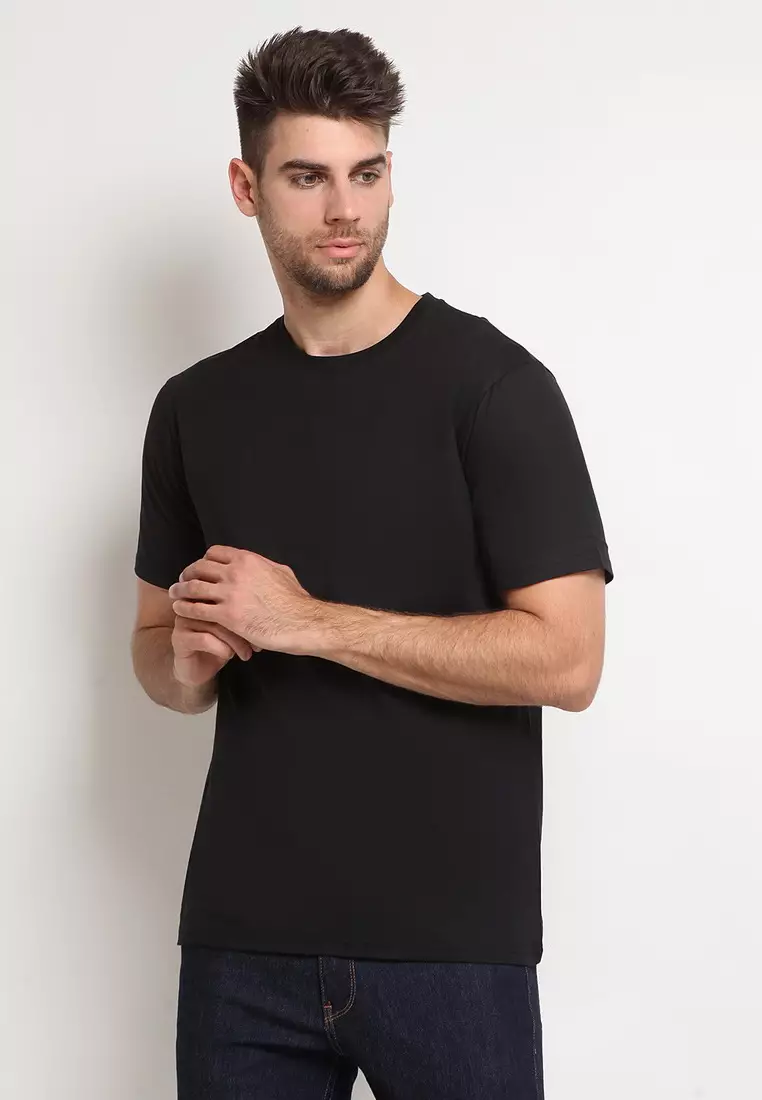 XTRAORDINARY (XO) T-Shirt Cotton Combed Pria 259110081