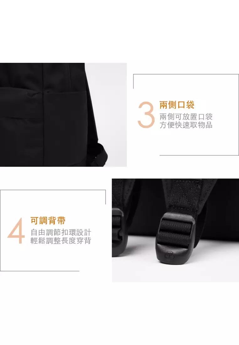 Logo Backpack