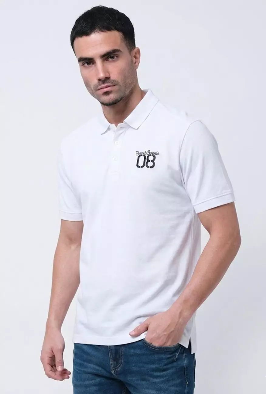 Kaos Polo Pria Liviland