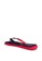 Hippokrit red Hippokrit Slipper / Sandal Jepit / Flip Flop Blackface Series - Red 0F2E2SH5AE94B9GS_2