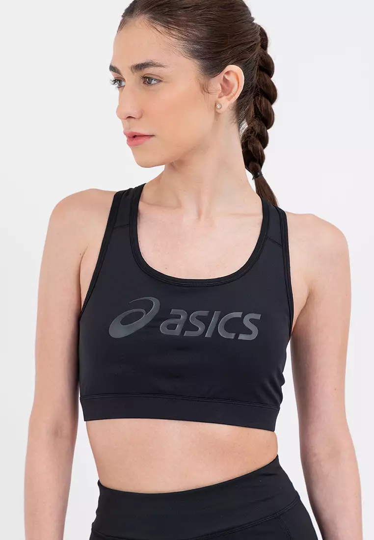 Essential Asics Logo Padded Bra