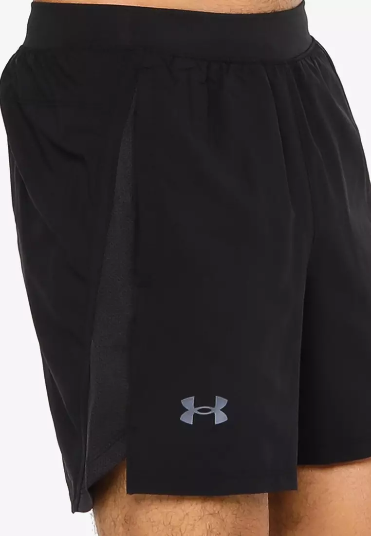 Men's ua launch sw 20cm online shorts