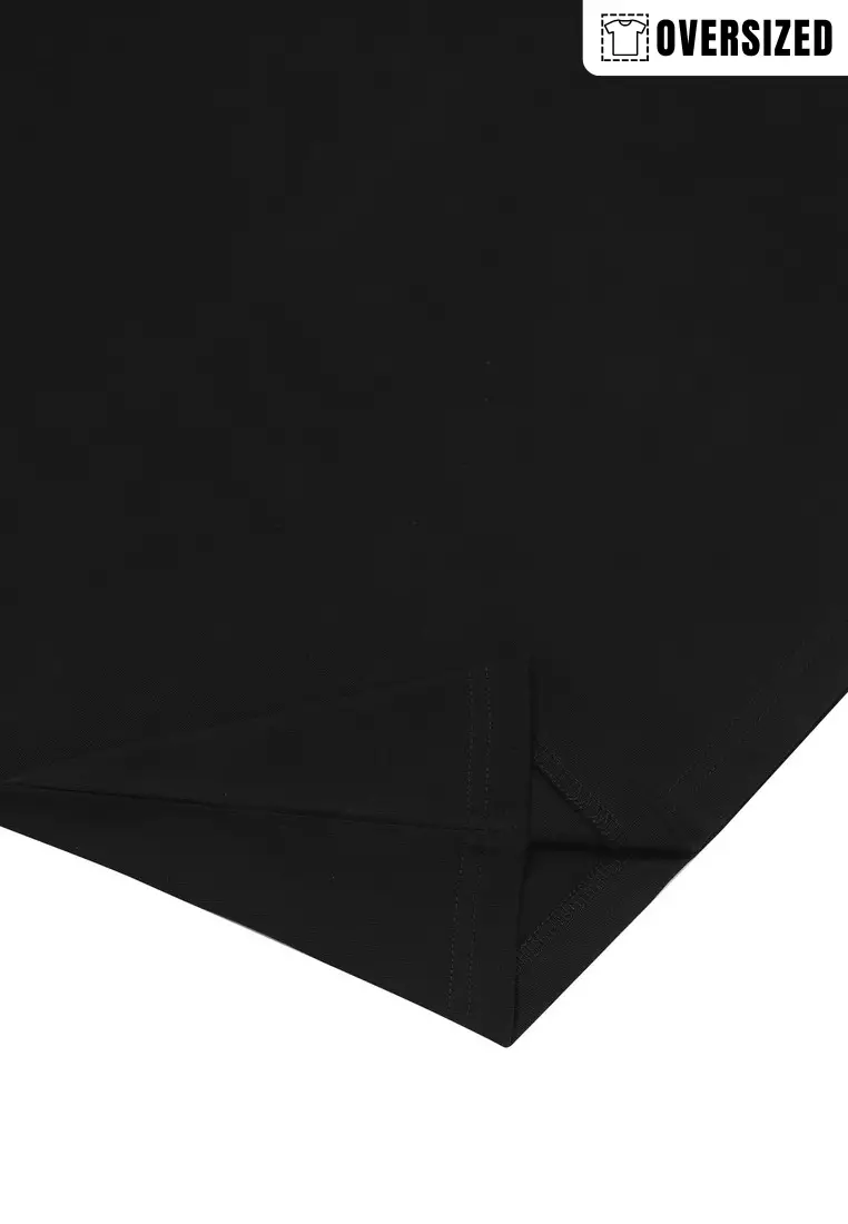 RBJ T-Shirt Katun Premium Oversized Pria 9246029