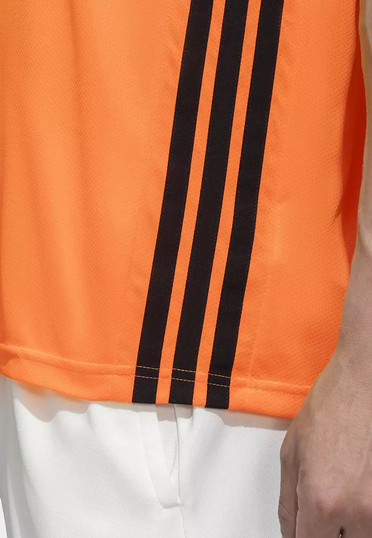 Workout Essentials Base 3-Stripes T-Shirt