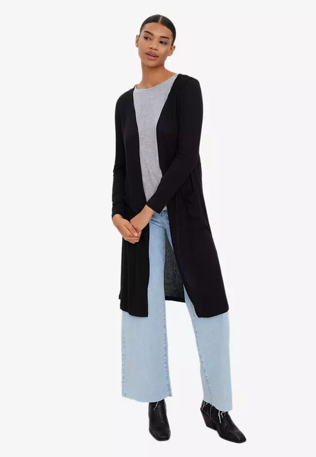 Vero moda long cardigan outlet