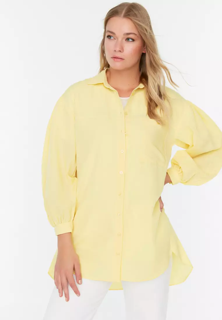 Puff Sleeve Shirt