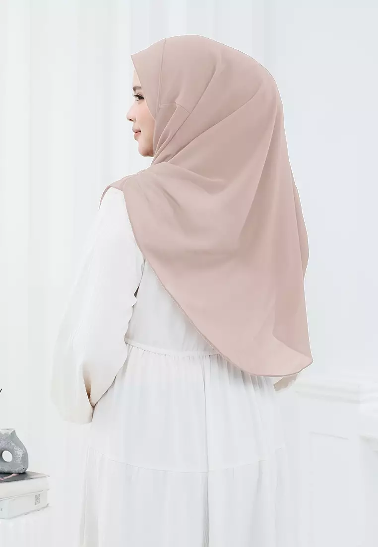 HIJAB INSTAN NASHWA - MILO