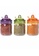 Herevin Herevin 2 Pcs Spice Jar Set / Condiment Set / Spices Container Set / Salt and Pepper / Table Condiment Set - Purple FD9FCHL3653E66GS_2