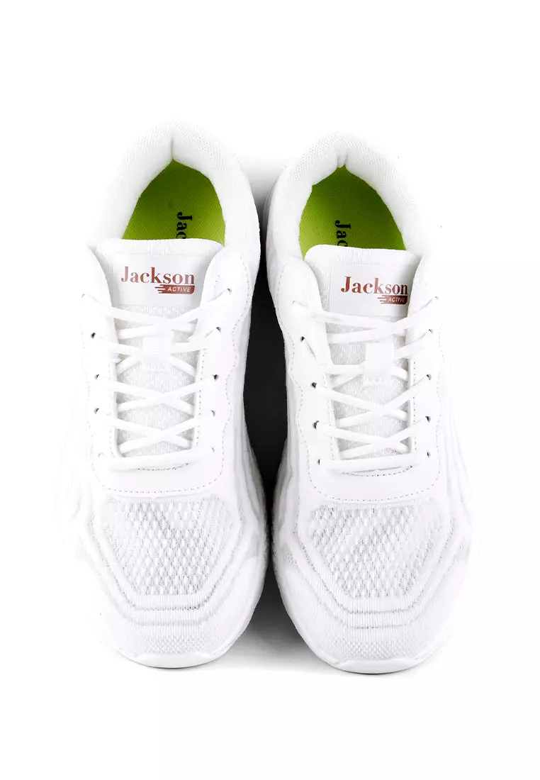 Jackson Active Trail 1 White