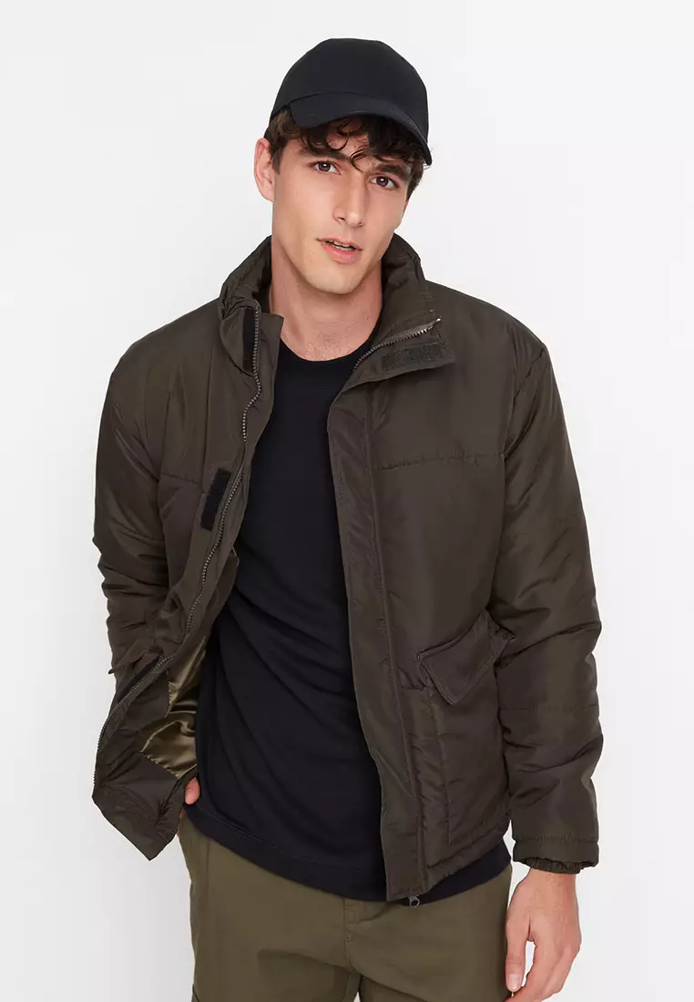 mens heavy coats with hood