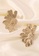 Sunnydaysweety gold Retro Temperament Flower Earrings A21032410 74C96ACBE80C5DGS_6