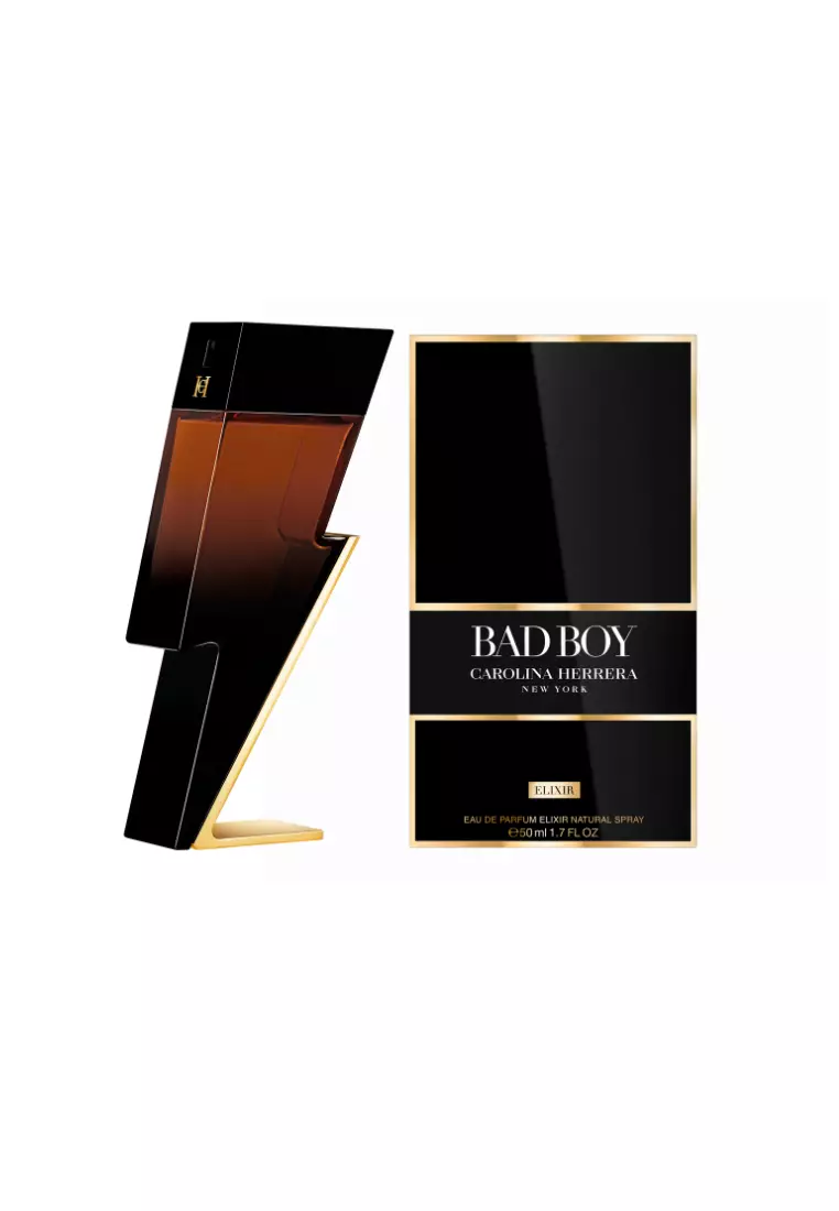 Carolina Herrera Bad Boy Elixir Eau de Parfum Elixir 50ml