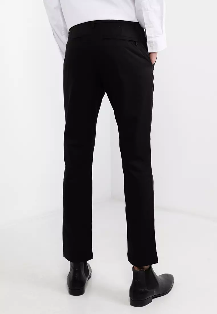 Buy Calvin Klein Stretch Woven Pants - Calvin Klein Jeans 2024 Online ...