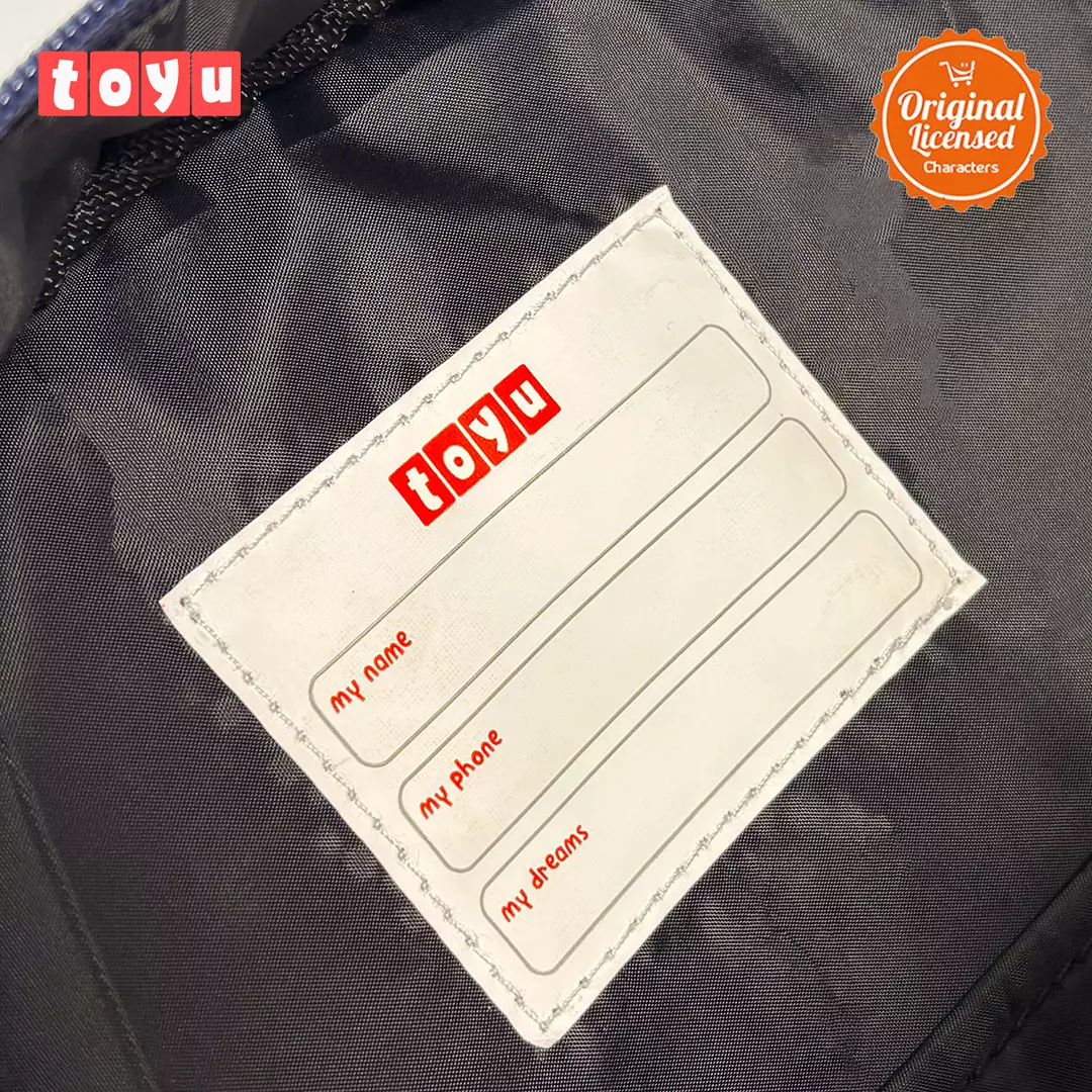 TOYU Backpack Galaxy Tide 32 x 24 cm